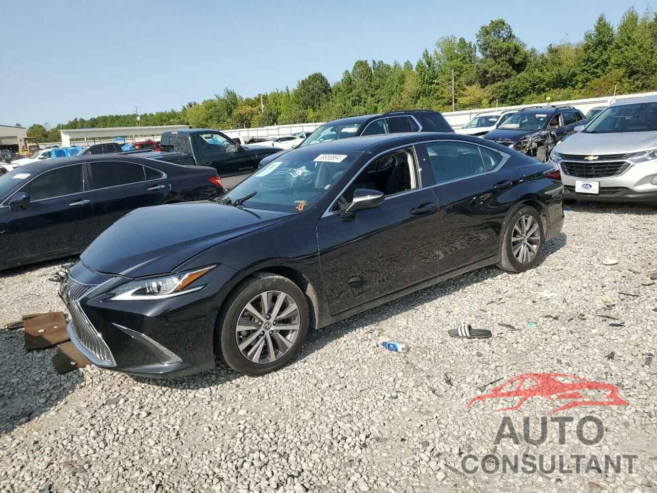 LEXUS ES350 2021 - 58ADZ1B18MU110008