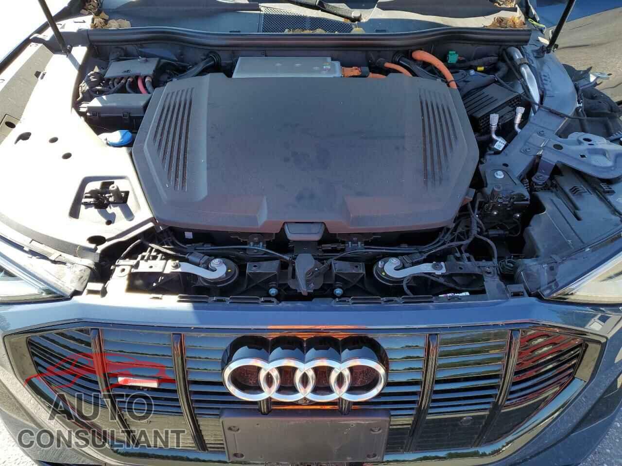 AUDI E-TRON 2021 - WA13AAGE8MB037626