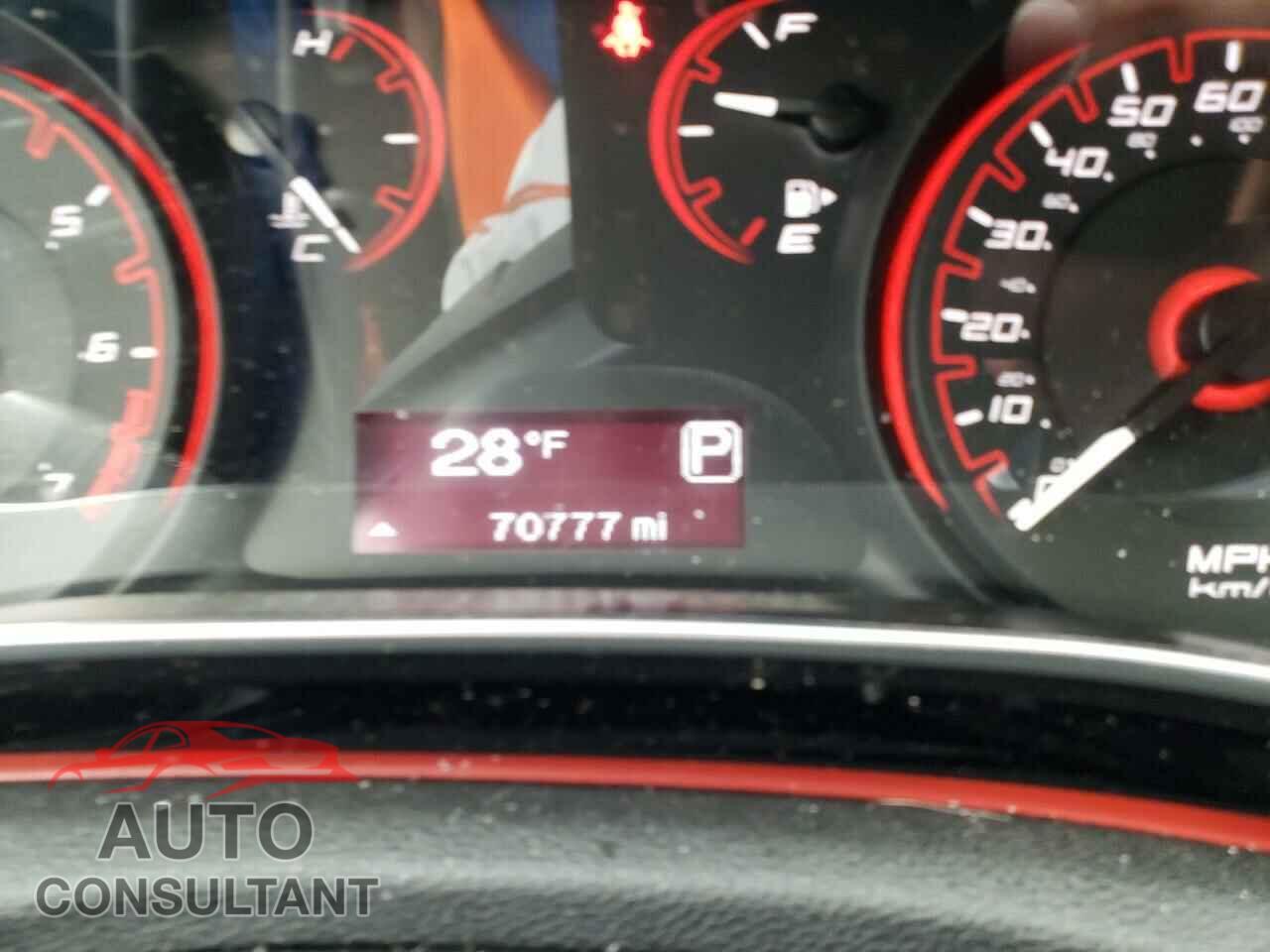 DODGE DART 2016 - 1C3CDFFA3GD816454