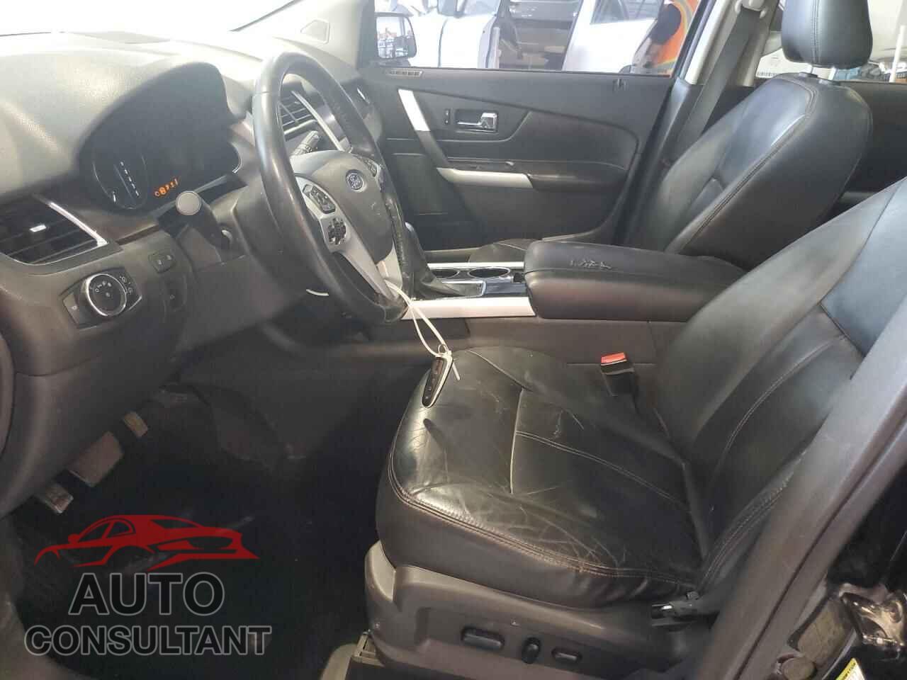 FORD EDGE 2011 - 2FMDK4KC2BBB60646