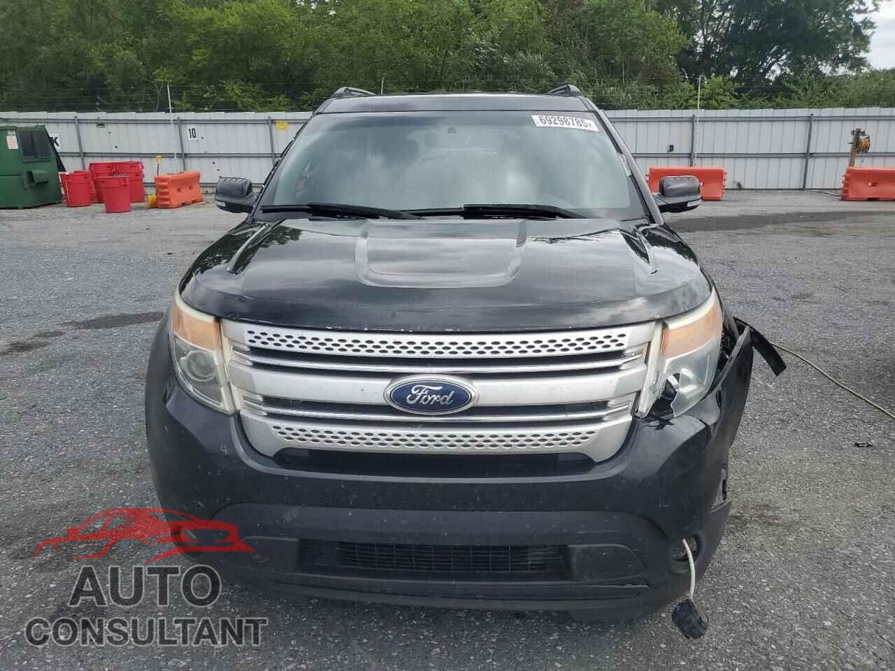 FORD EXPLORER 2015 - 1FM5K8D87FGA75529