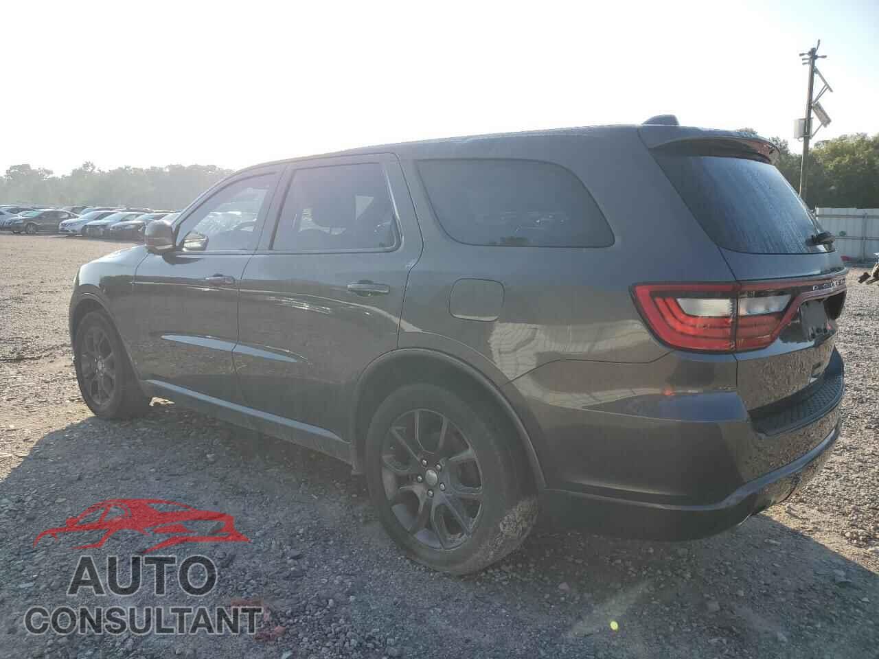 DODGE DURANGO 2015 - 1C4SDHCT0FC850056