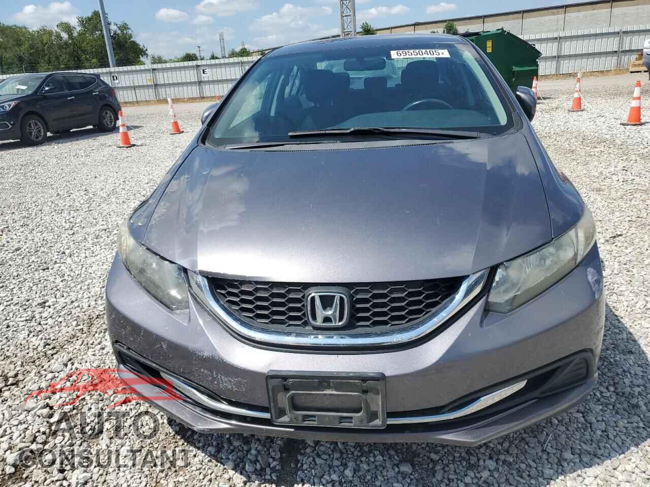 HONDA CIVIC 2014 - 2HGFB2F51EH528802