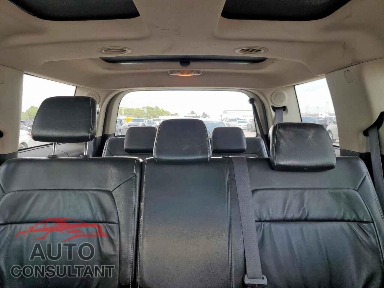 FORD FLEX 2009 - 2FMDK52C79BA11567