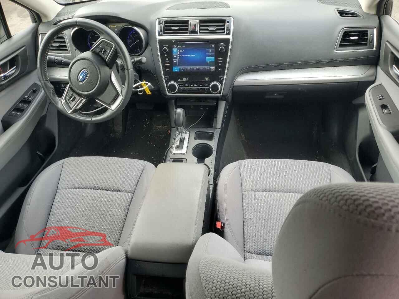 SUBARU OUTBACK 2018 - 4S4BSAFC7J3376183