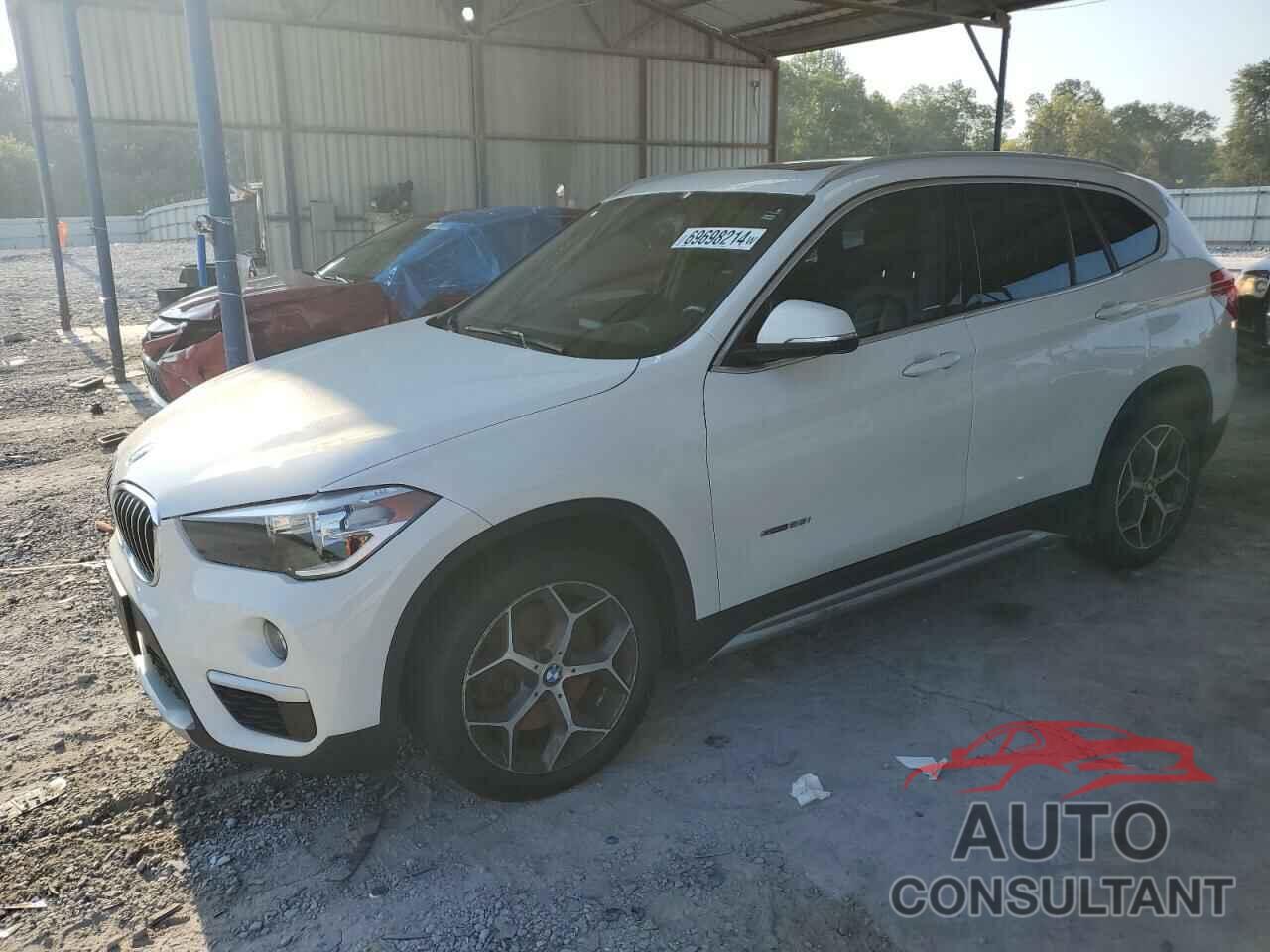 BMW X1 2018 - WBXHU7C32J5H44537