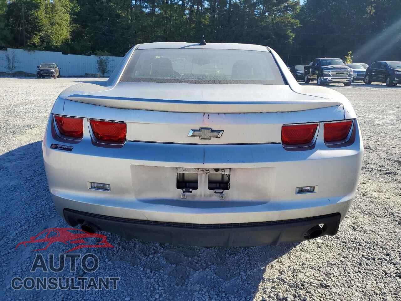 CHEVROLET CAMARO 2011 - 2G1FF1ED2B9202155
