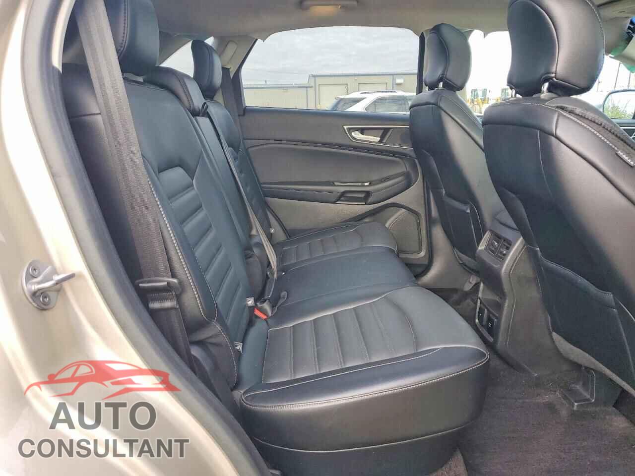 FORD EDGE 2017 - 2FMPK4J94HBB72924