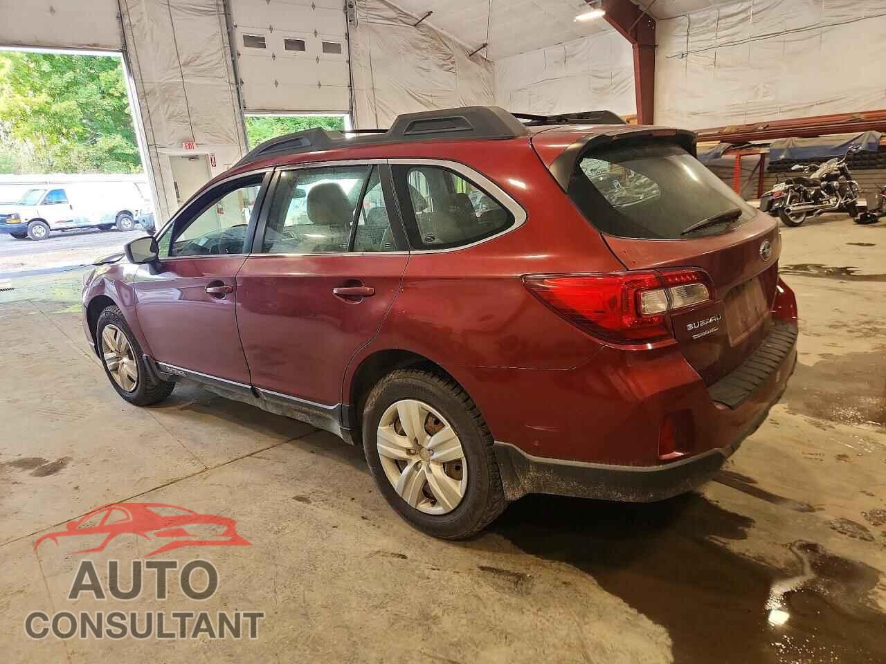 SUBARU OUTBACK 2015 - 4S4BSAAC8F3228915