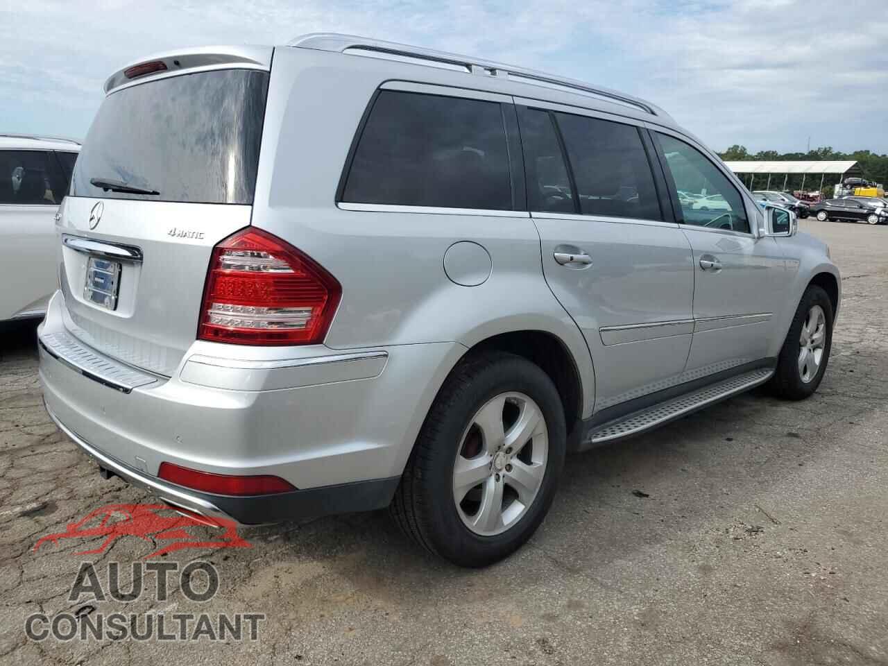 MERCEDES-BENZ GL-CLASS 2012 - 4JGBF7BE2CA775385
