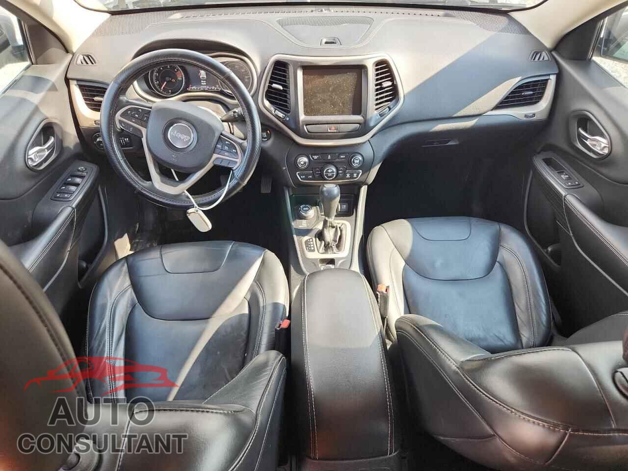 JEEP CHEROKEE 2016 - 1C4PJMDB4GW152207