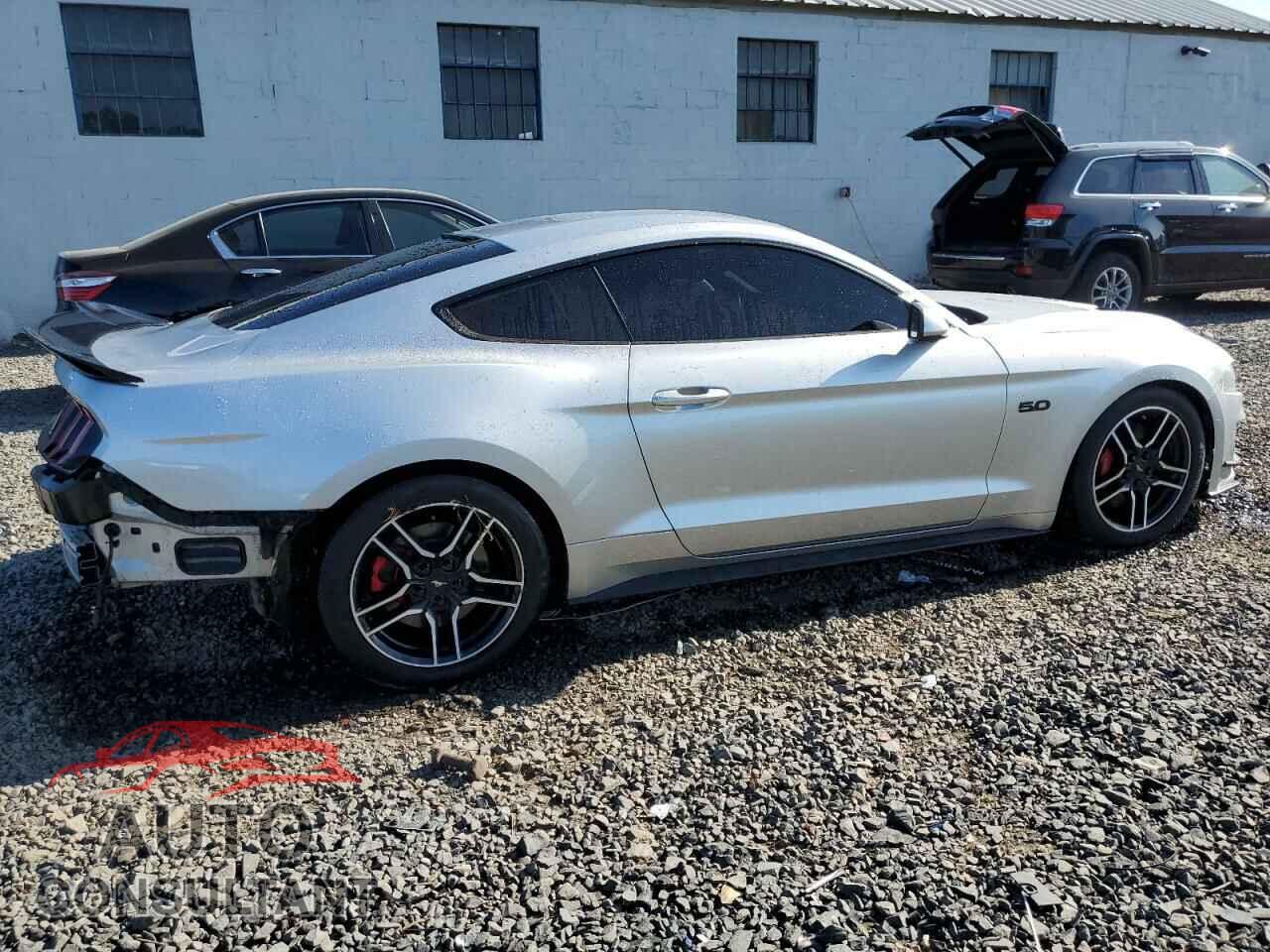 FORD MUSTANG 2018 - 1FA6P8CF2J5122468
