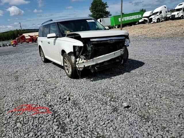 FORD FLEX 2012 - 2FMHK6CC0CBD05471