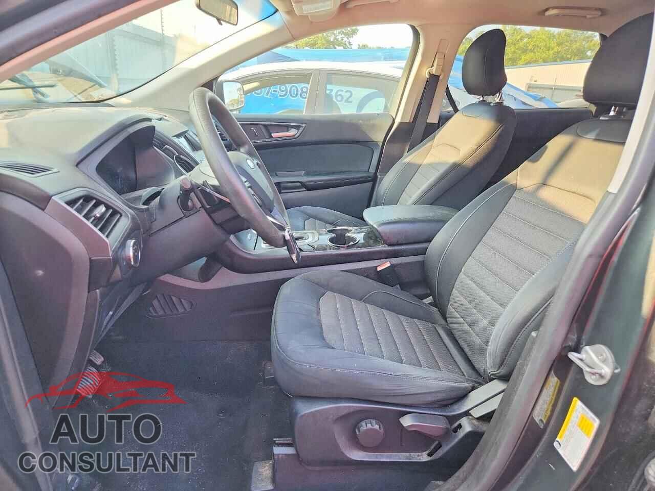 FORD EDGE 2015 - 2FMTK3G98FBB64600