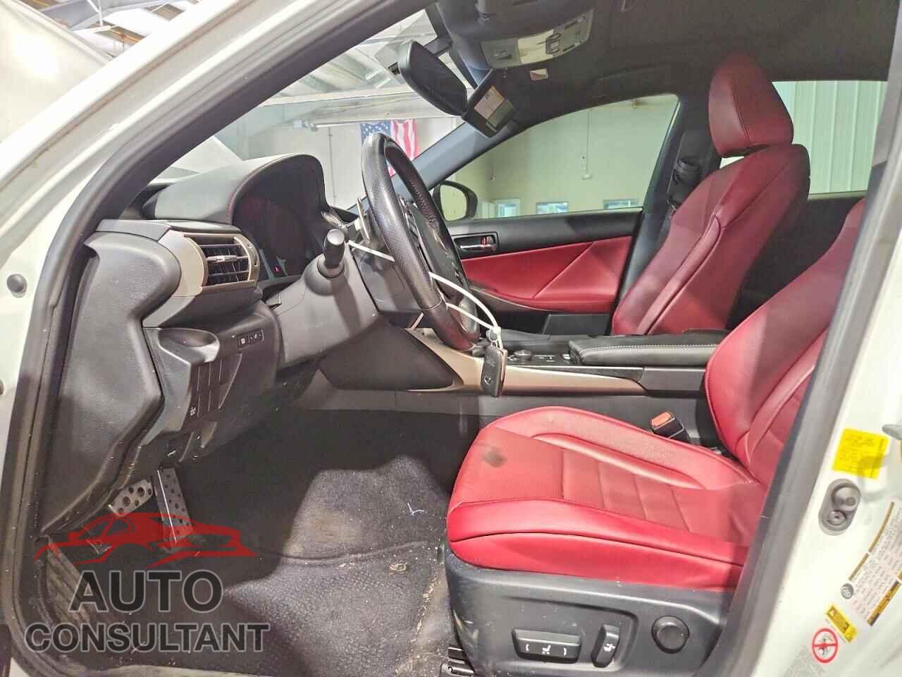 LEXUS IS 2014 - JTHCF1D24E5009712