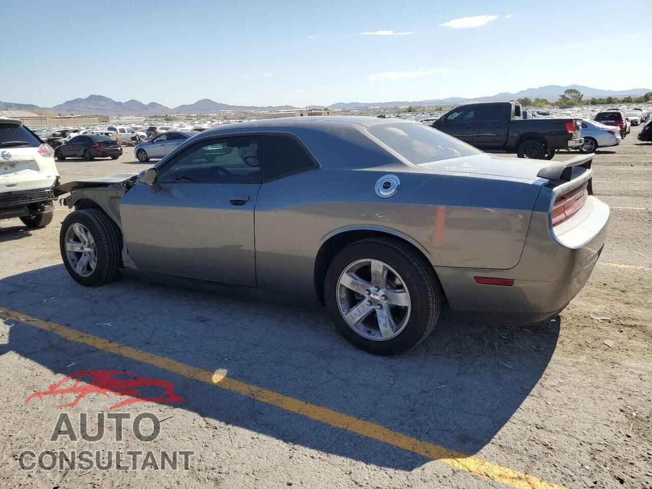 DODGE CHALLENGER 2011 - 2B3CJ4DG9BH570460