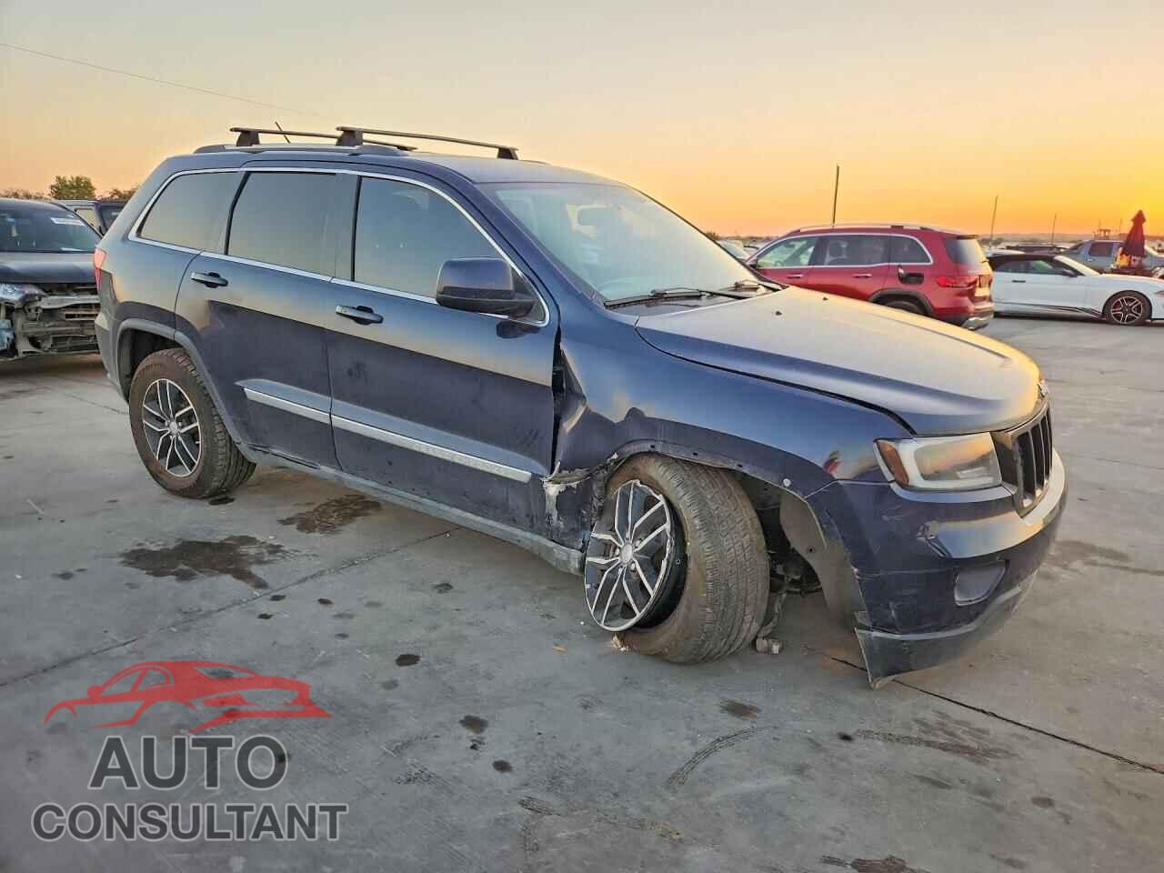 JEEP CHEROKEE 2012 - 1C4RJFAG2CC279859