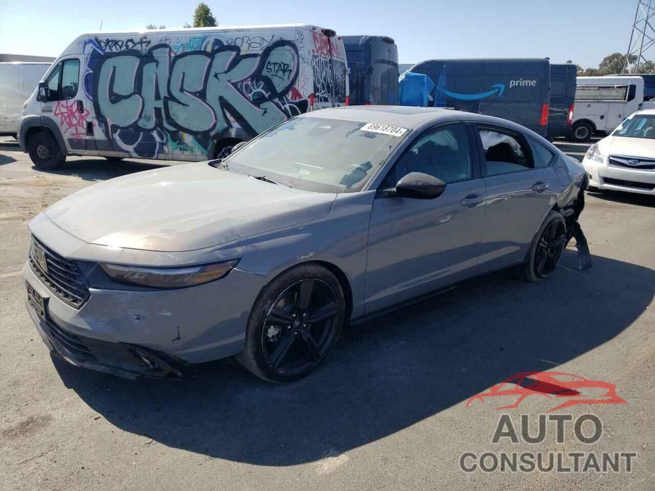 HONDA ACCORD 2024 - 1HGCY2F75RA058362