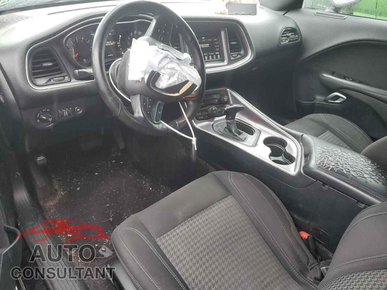 DODGE RAM 1500 2018 - 2C3CDZAG0JH217048