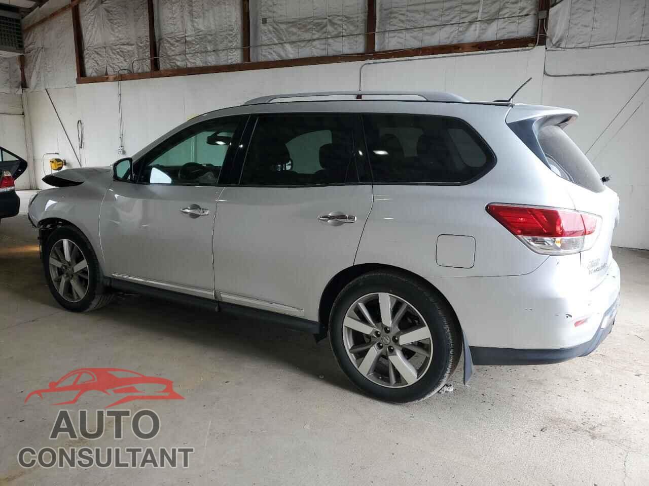 NISSAN PATHFINDER 2015 - 5N1AR2MN6FC668920