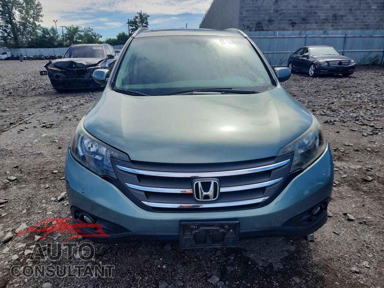 HONDA CRV 2012 - 2HKRM4H70CH628362