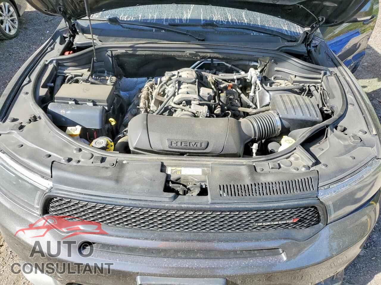 DODGE DURANGO 2019 - 1C4SDJCT8KC711178
