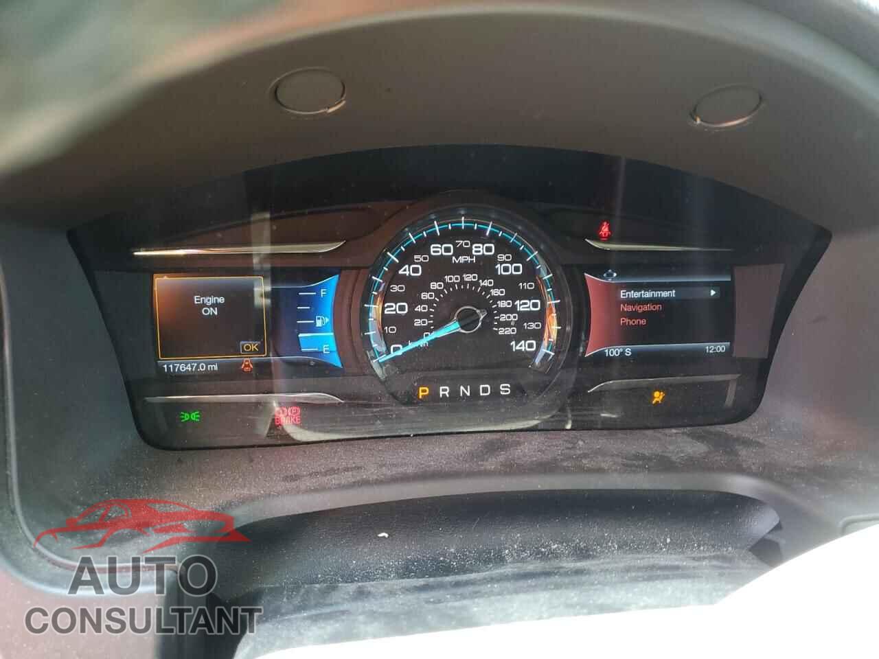 FORD FLEX 2015 - 2FMGK5D88FBA15080
