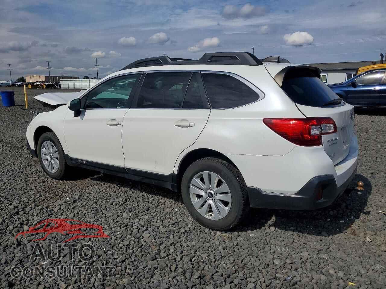 SUBARU OUTBACK 2019 - 4S4BSAFC2K3285193