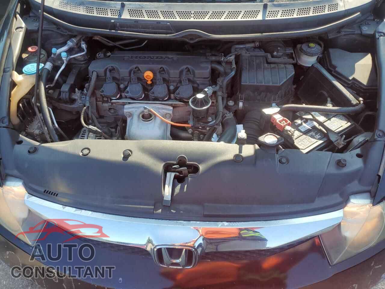 HONDA CIVIC 2011 - 2HGFA1F58BH537893