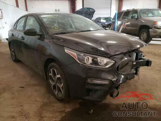 KIA FORTE 2021 - 3KPF24AD9ME279121