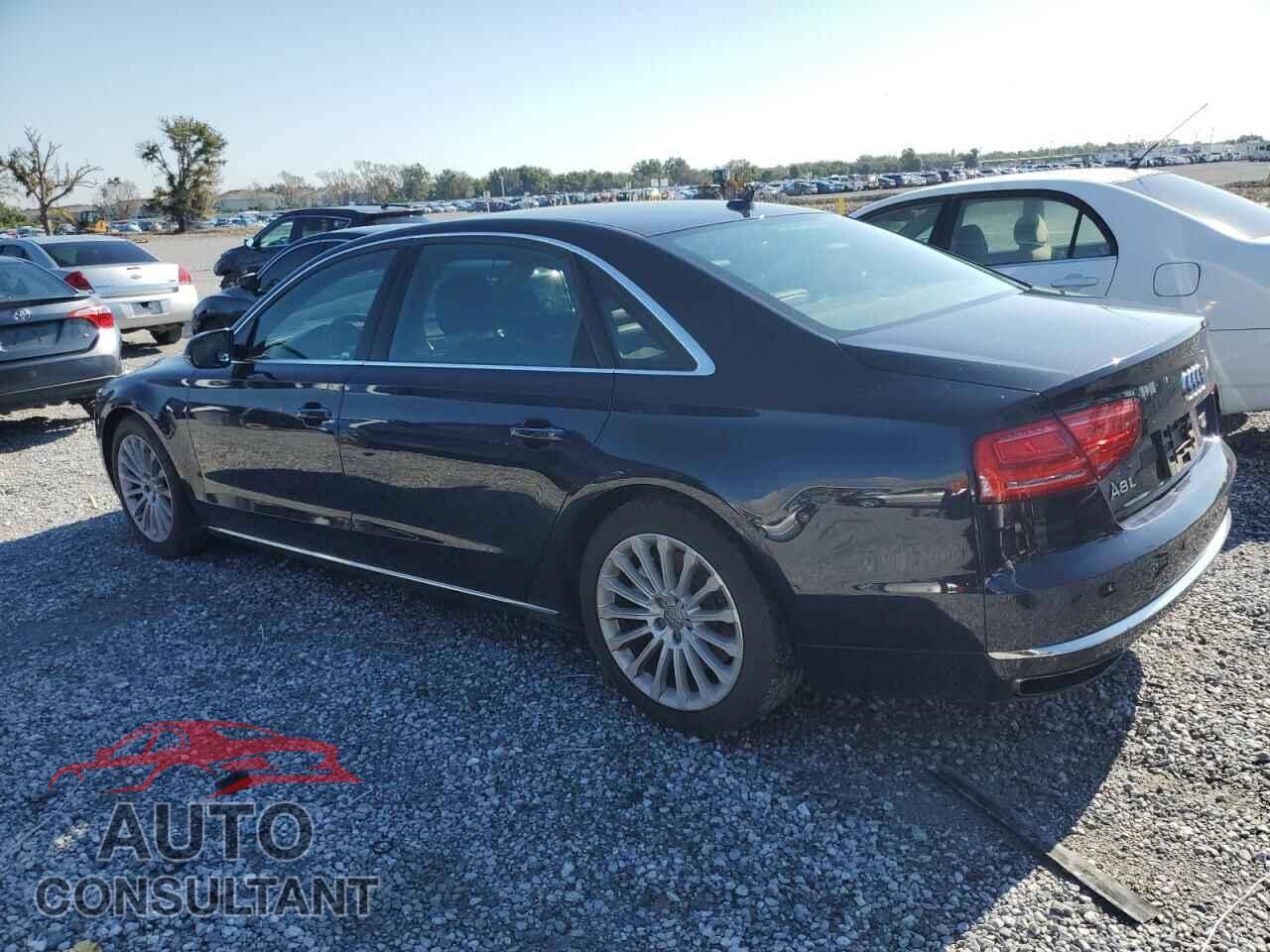 AUDI A8 2013 - WAUR2AFD5DN018212