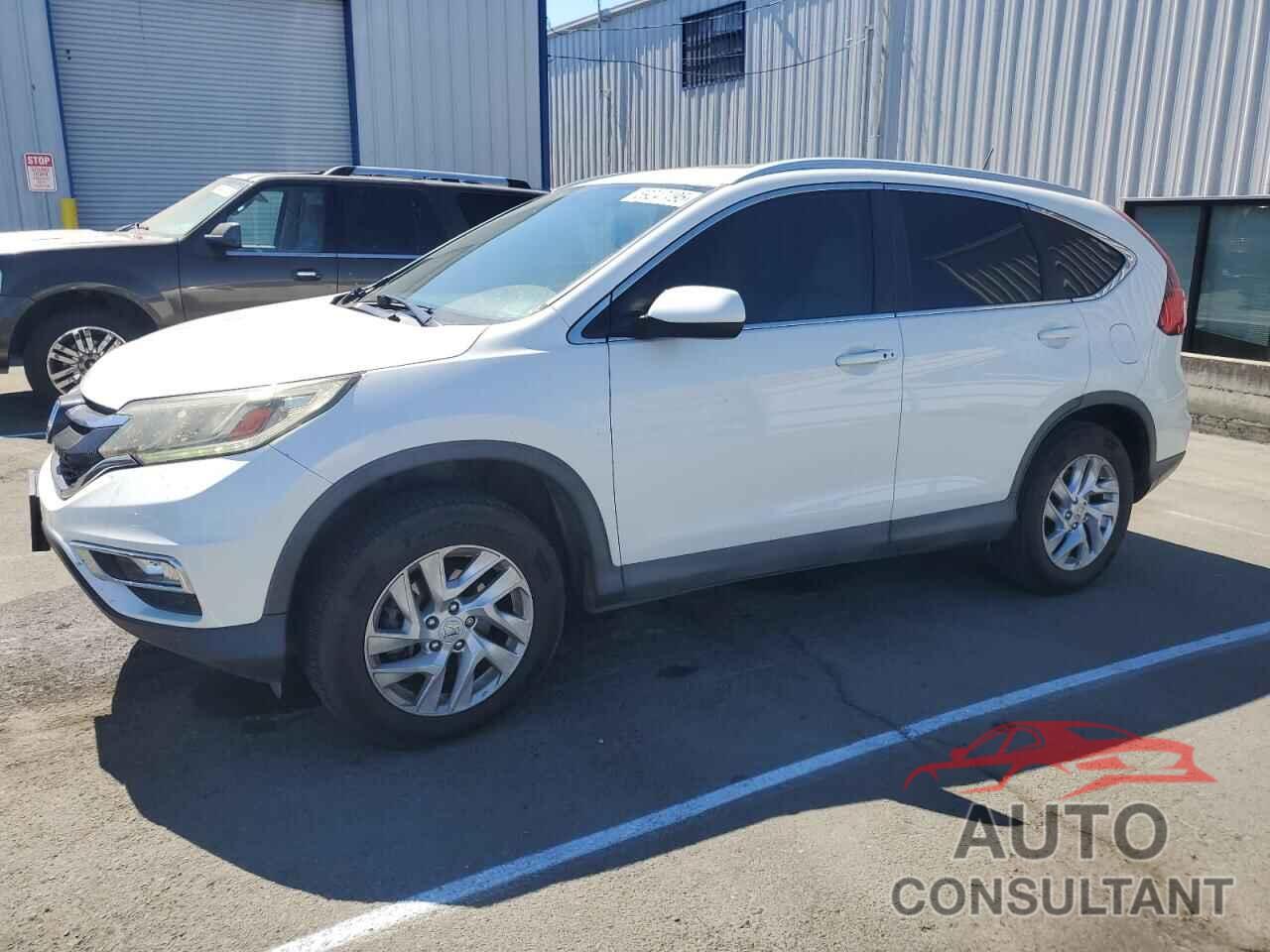 HONDA CRV 2016 - 5J6RM4H75GL024334