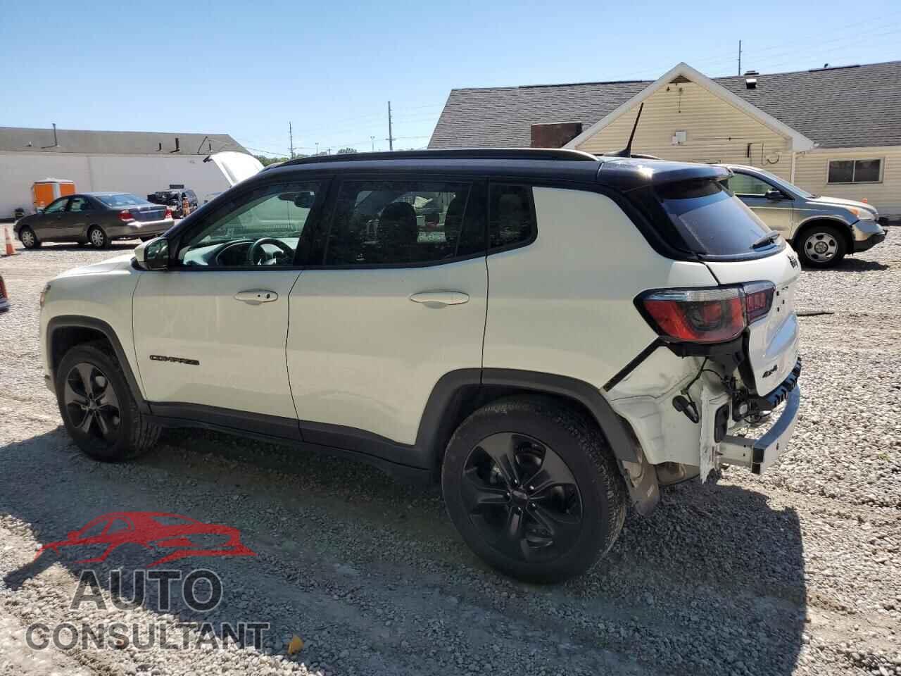 JEEP COMPASS 2020 - 3C4NJDBB1LT130286
