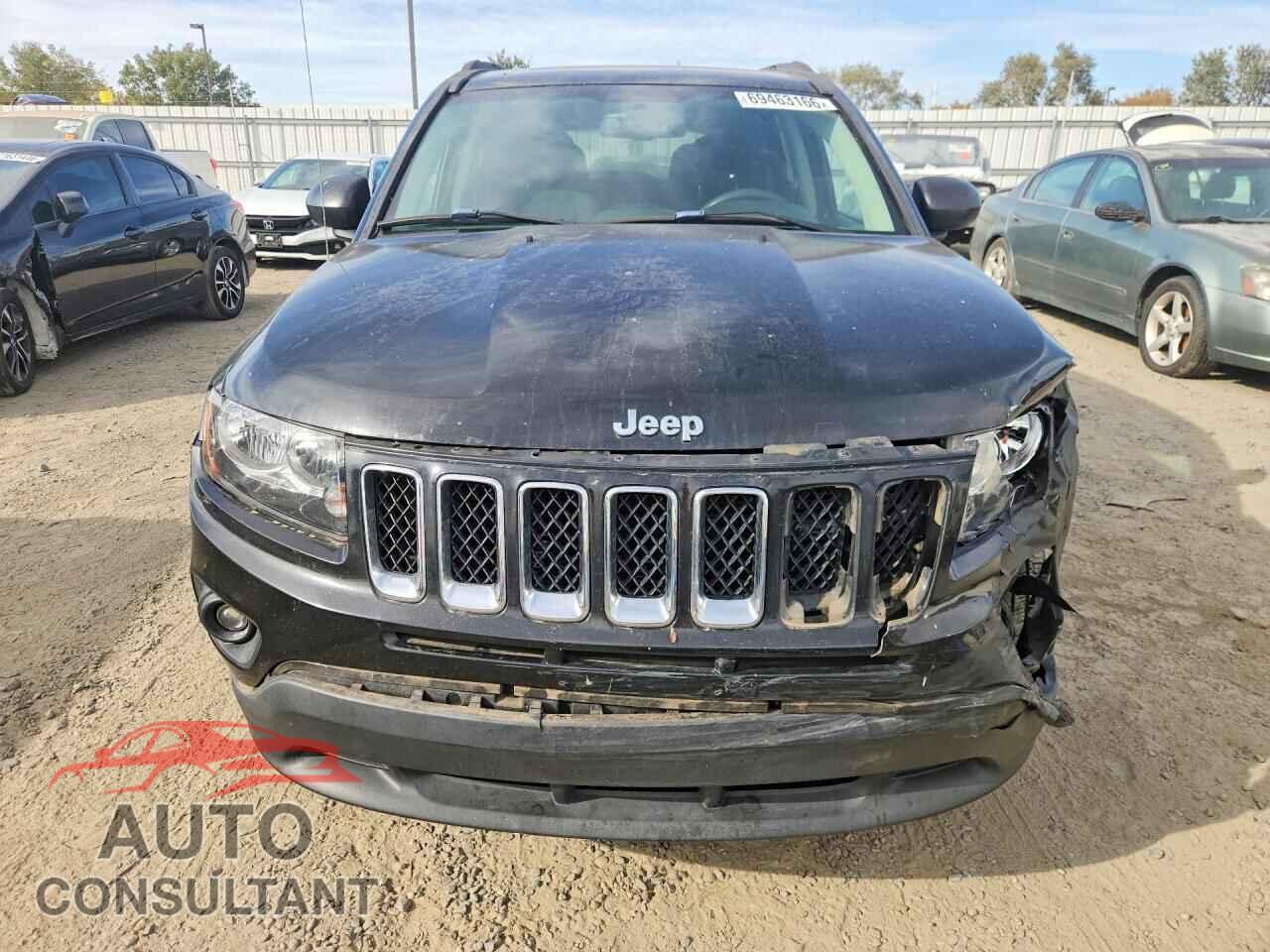 JEEP COMPASS 2017 - 1C4NJDBB6HD151065