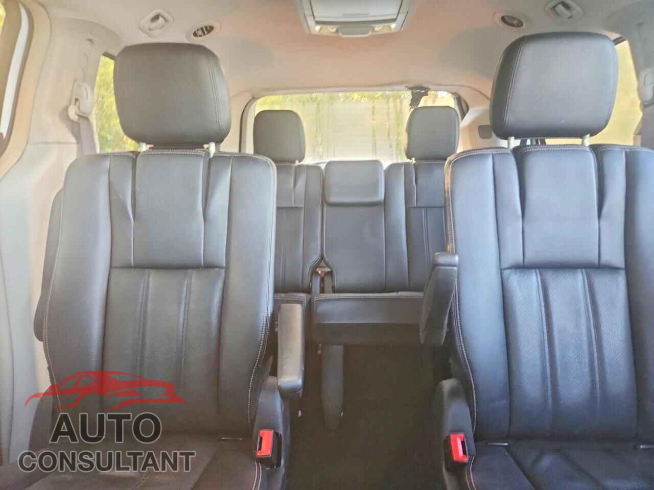 DODGE CARAVAN 2017 - 2C4RDGDG7HR765414