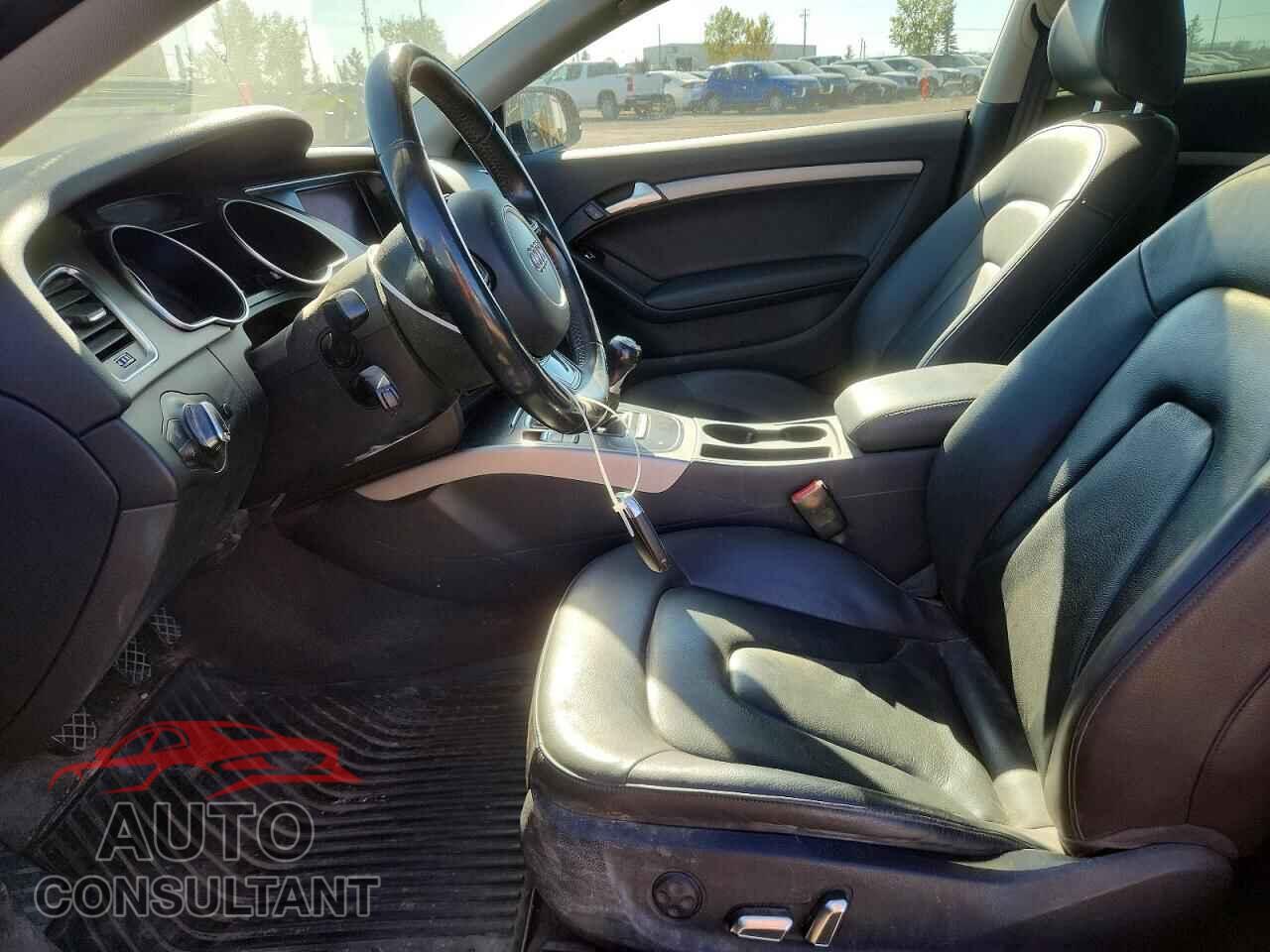 AUDI A5 2014 - WAUGFBFR3EA065194
