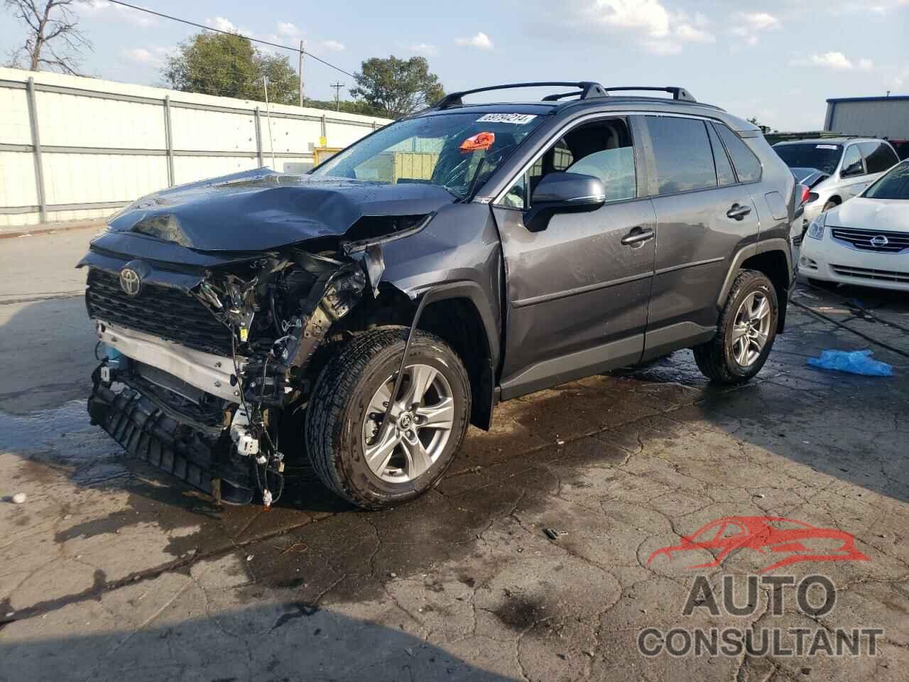 TOYOTA RAV4 2024 - 2T3P1RFV1RW418238