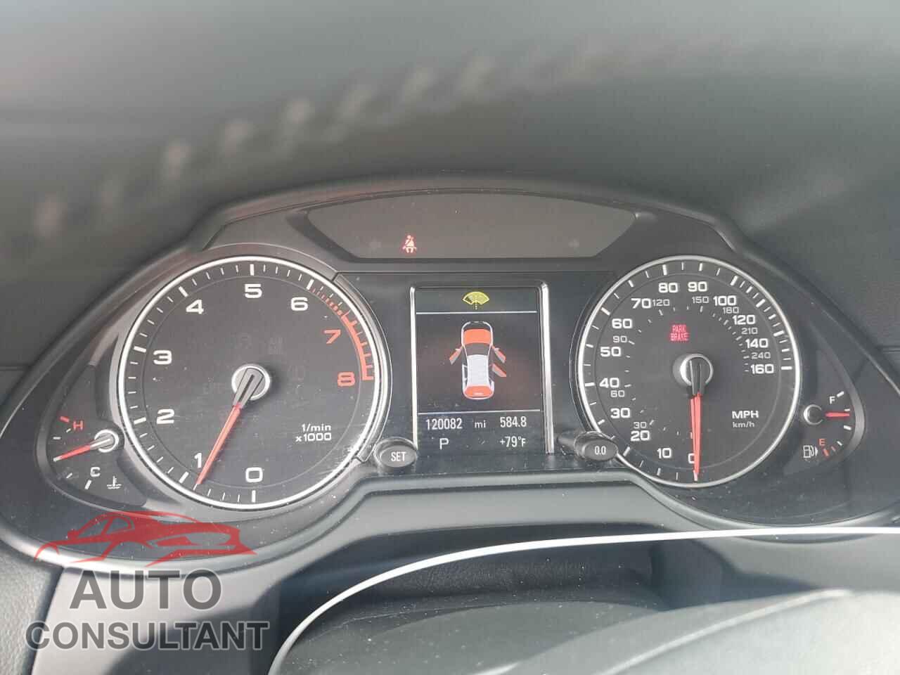 AUDI Q5 2015 - WA1CFAFP2FA025758