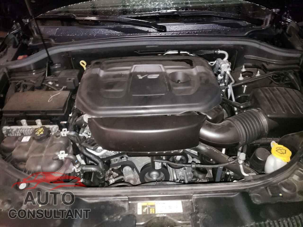 DODGE DURANGO 2018 - 1C4RDJDGXJC255988