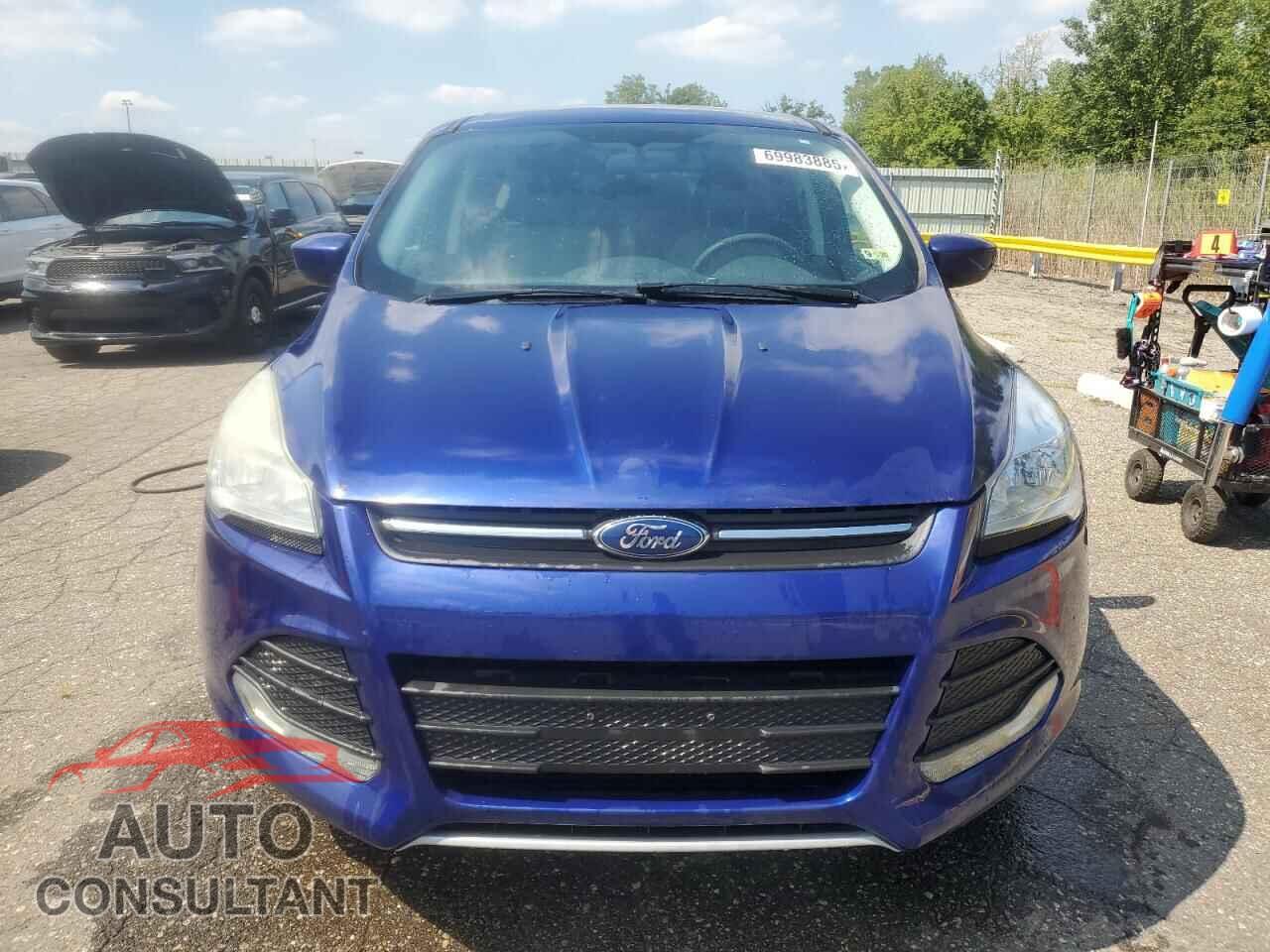 FORD ESCAPE 2014 - 1FMCU0GX4EUD13648