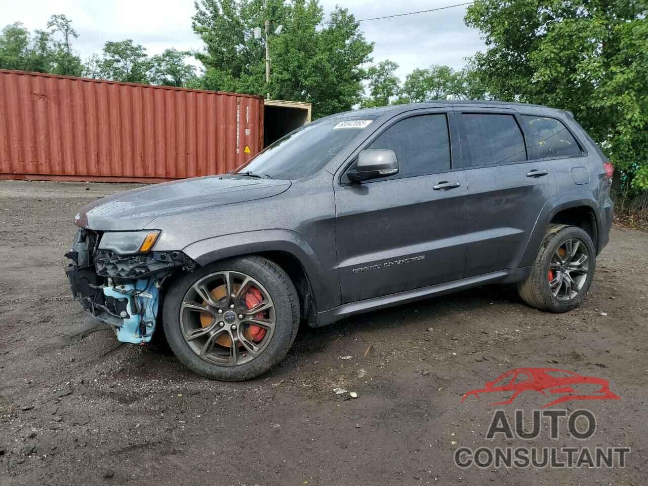 JEEP GRAND CHER 2017 - 1C4RJFDJXHC786281