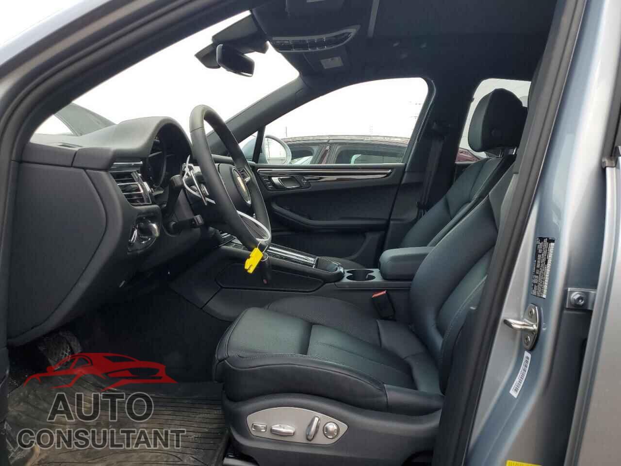 PORSCHE MACAN BASE 2025 - WP1AA2A51SLB03287