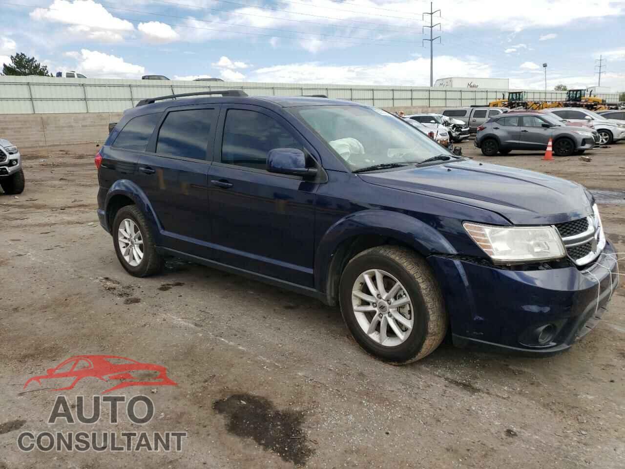 DODGE JOURNEY 2018 - 3C4PDCBG6JT242553