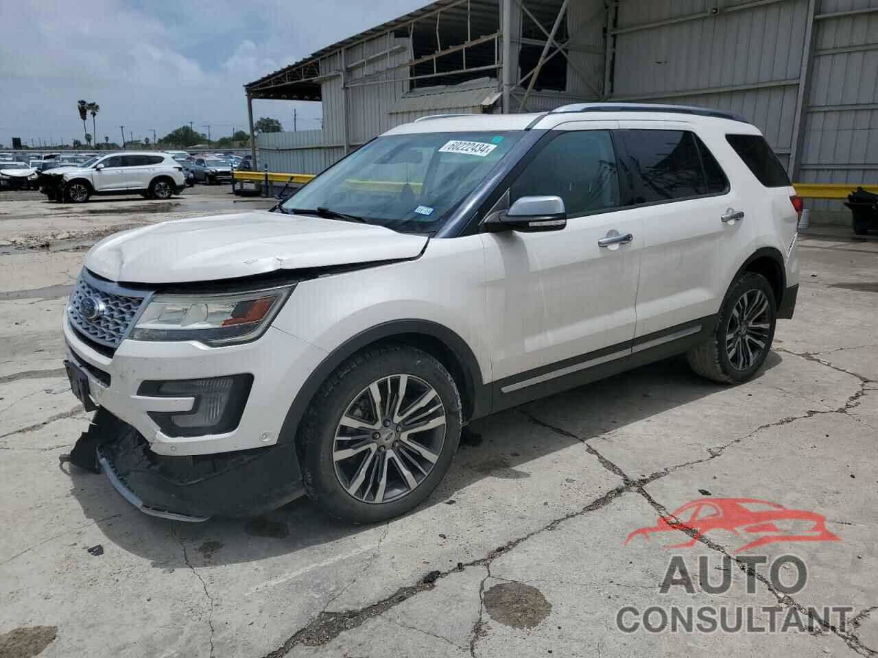 FORD EXPLORER 2016 - 1FM5K8HT2GGC85861