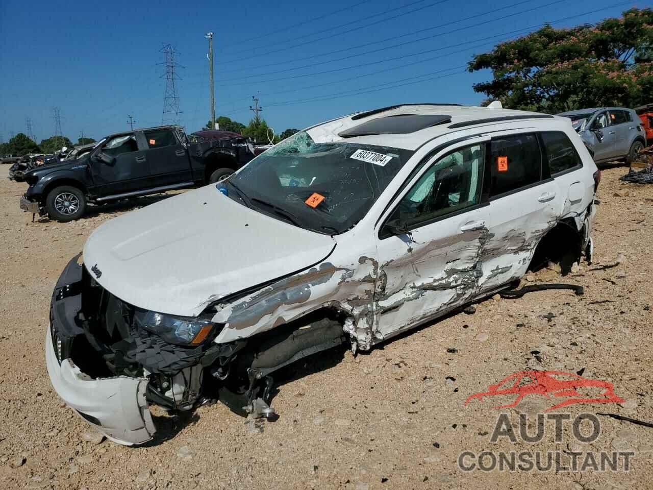 JEEP GRAND CHER 2019 - 1C4RJEAG1KC630687