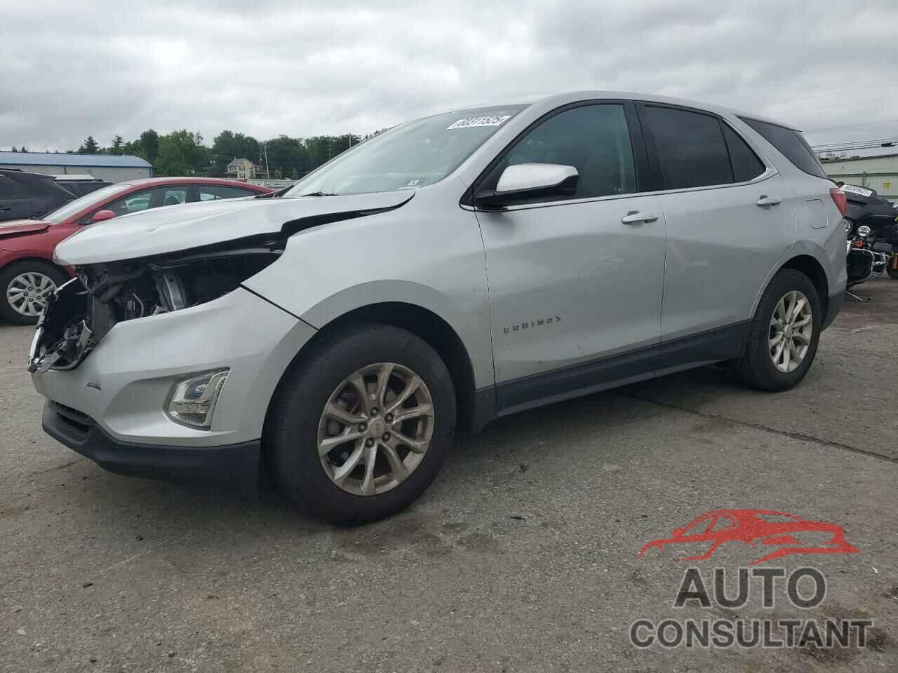 CHEVROLET EQUINOX 2018 - 2GNAXJEV6J6212346