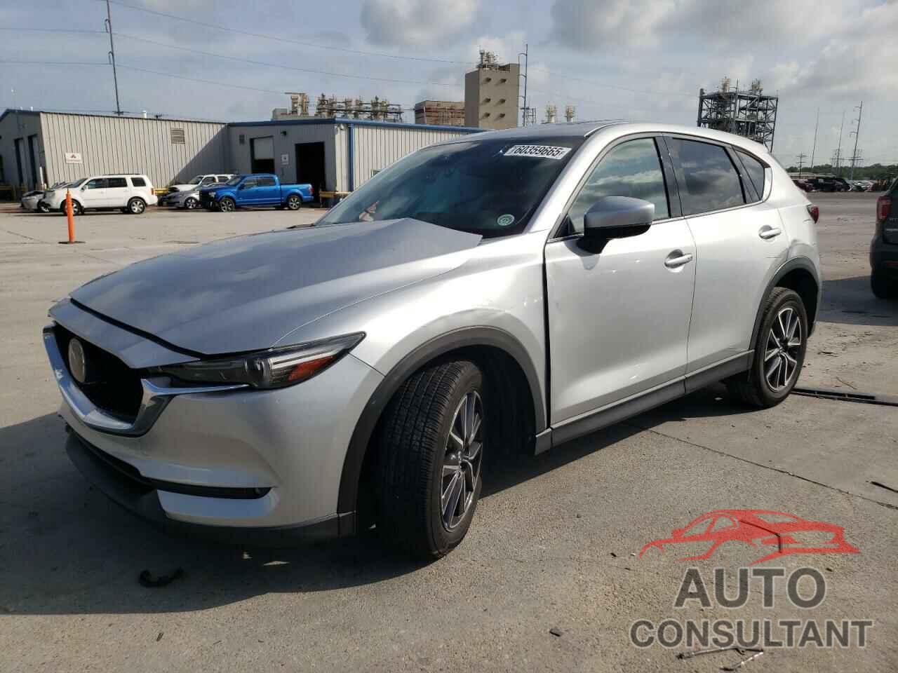 MAZDA CX-5 2018 - JM3KFADM5J1473521
