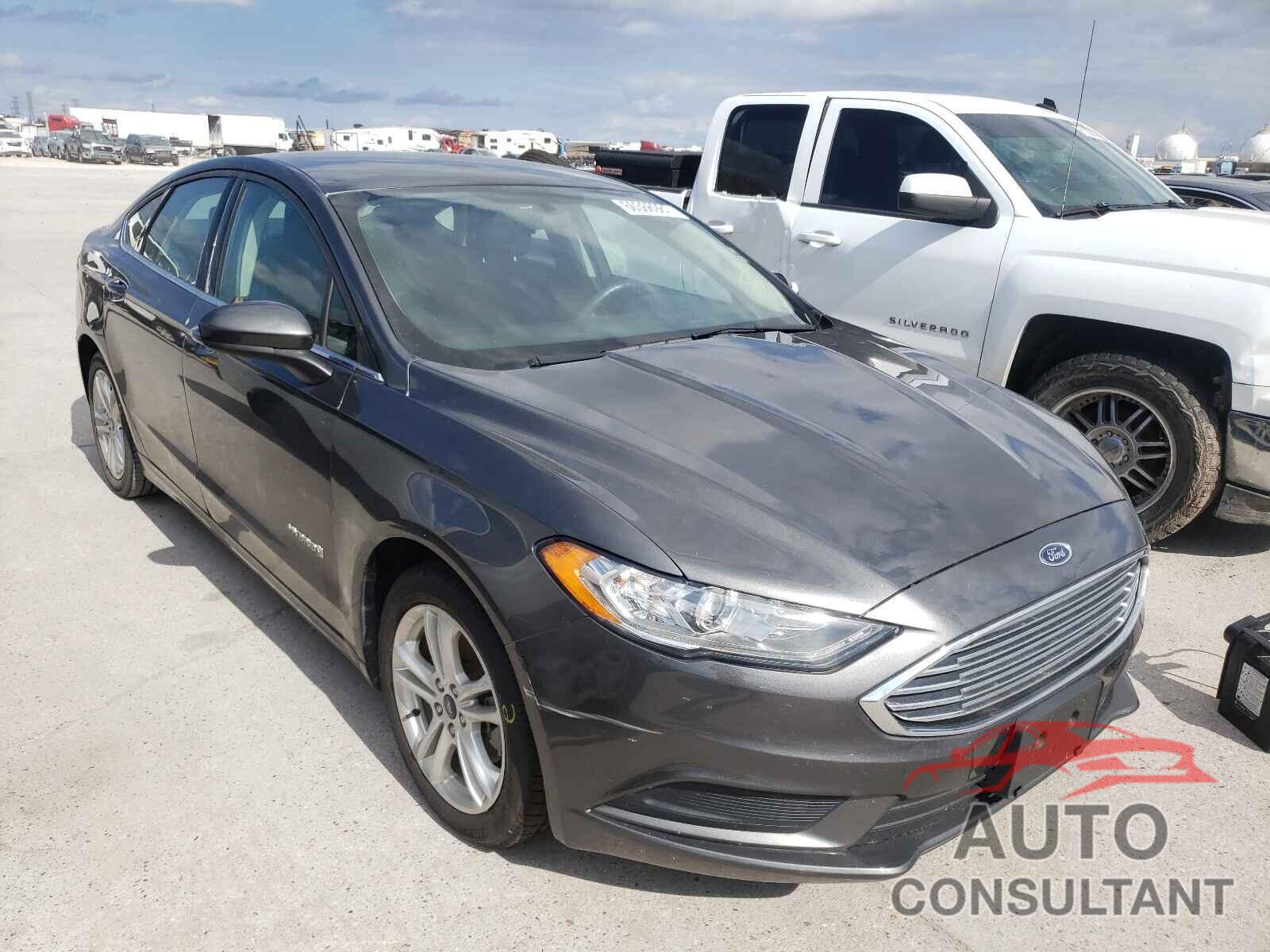 FORD FUSION 2018 - 3FA6P0LU9JR208874