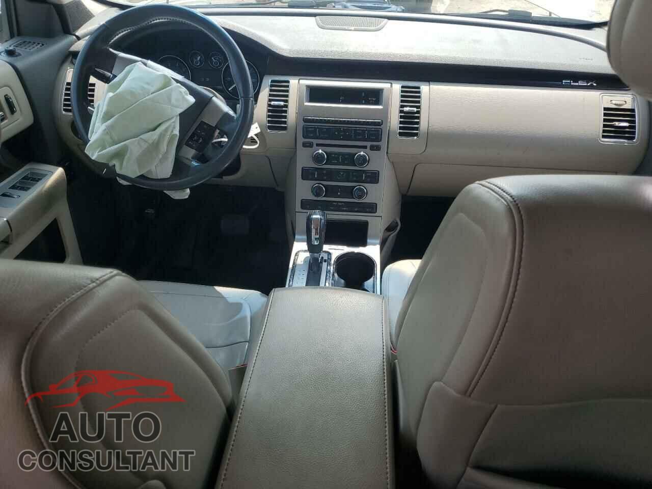 FORD FLEX 2011 - 2FMHK6CC9BBD27967