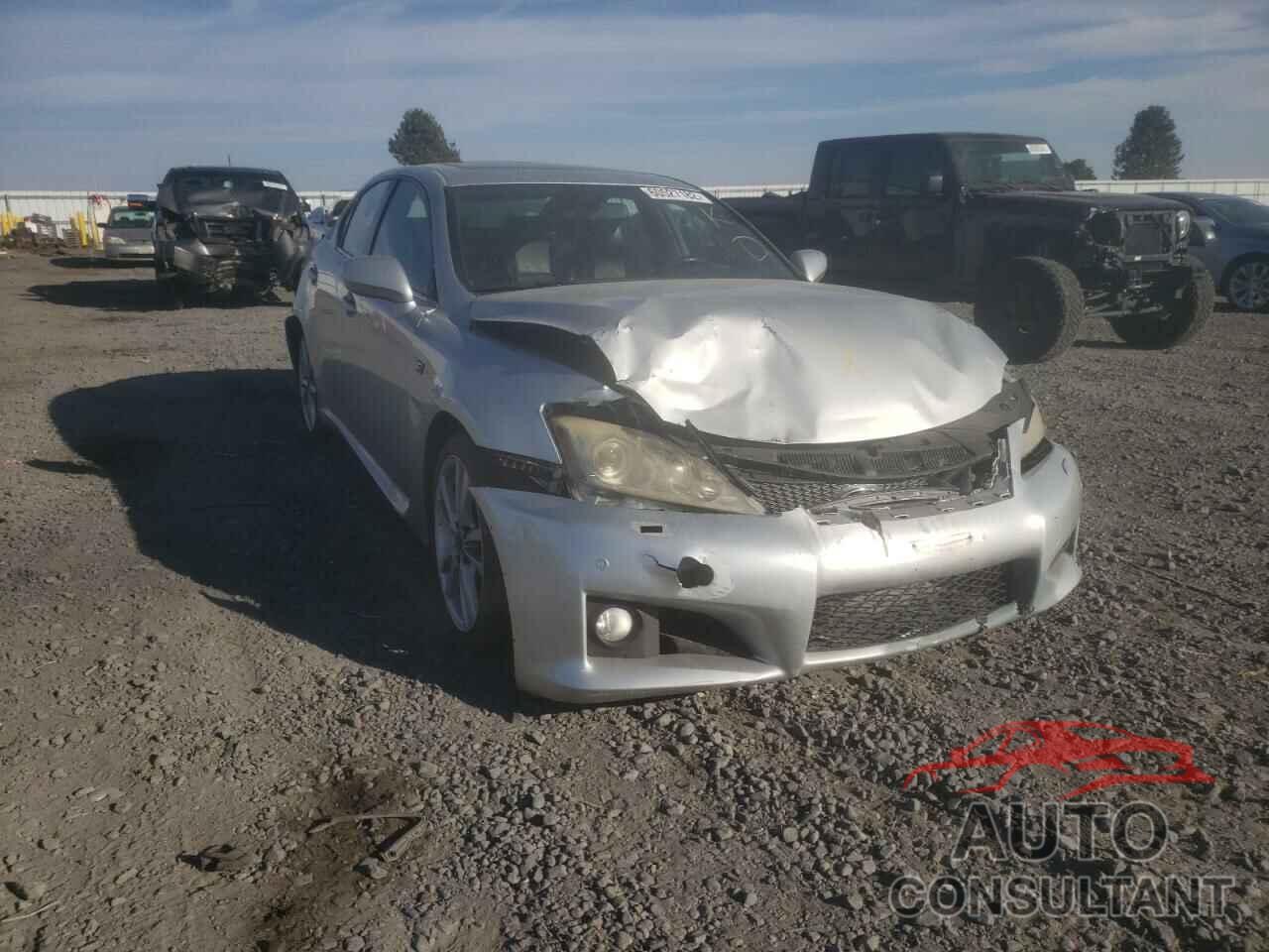 LEXUS IS 2009 - JTHBP262X95005911